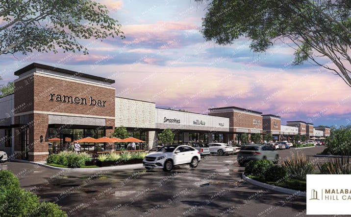 Pictures of Retail, Office property located at SWC Sienna Pkwy & Waters Lake Blvd, Missouri City, TX 77459 for lease - image #1