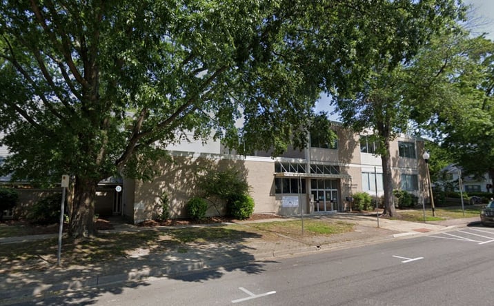 Pictures of Special Purpose property located at 45 Main St, Newport News, VA 23601 for lease - image #1