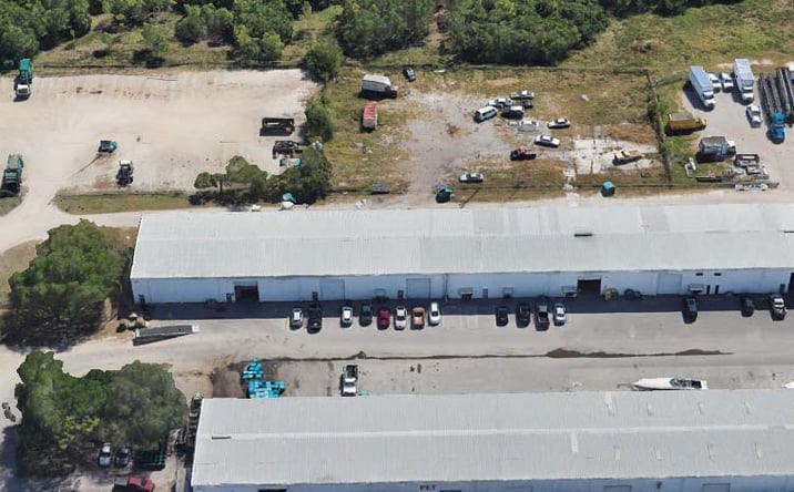 Pictures of Industrial property located at 5180 - 5303 126th Ave N, Clearwater, FL 33760 for lease - image #1