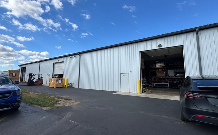 Pictures of Industrial property located at 1541 S Calumet Rd, Chesterton, IN 46304 for lease - image #1
