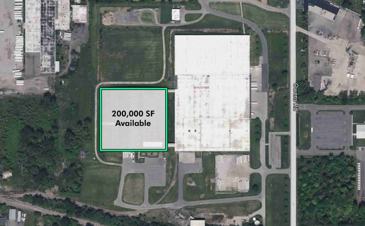 Pictures of Industrial property located at 4 Owens Rd, Brockport, NY 14420 for lease - image #1