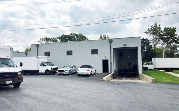 Pictures of Industrial property located at 701 N Michigan Ave, Villa Park, IL 60181 for lease - image #1