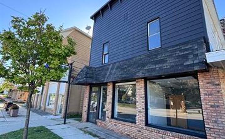 Pictures of Office property located at 123 S Michigan St, Lakeville, IN 46536 for lease - image #1