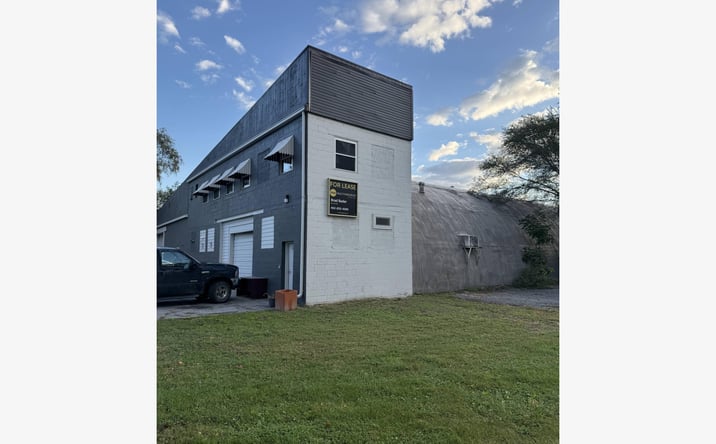 Pictures of Industrial property located at 4109 N 25th St, Omaha, NE 68111 for lease - image #1