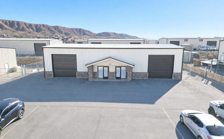Pictures of Industrial property located at 1464 E Ridge St, Washington, UT 84780 for lease - image #1