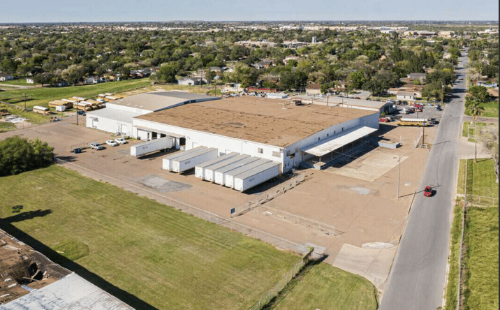 Pictures of Industrial property located at 320 S Utah Ave, Weslaco, TX 78596 for lease - image #1