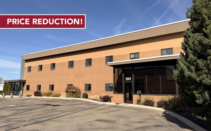 Pictures of Office property located at 3904 E Flamingo Ave, Nampa, ID 83687 for lease - image #1