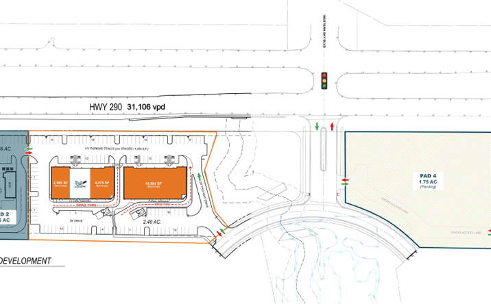 Pictures of Land property located at Elgin, TX, Elgin, TX 78621 for lease - image #1