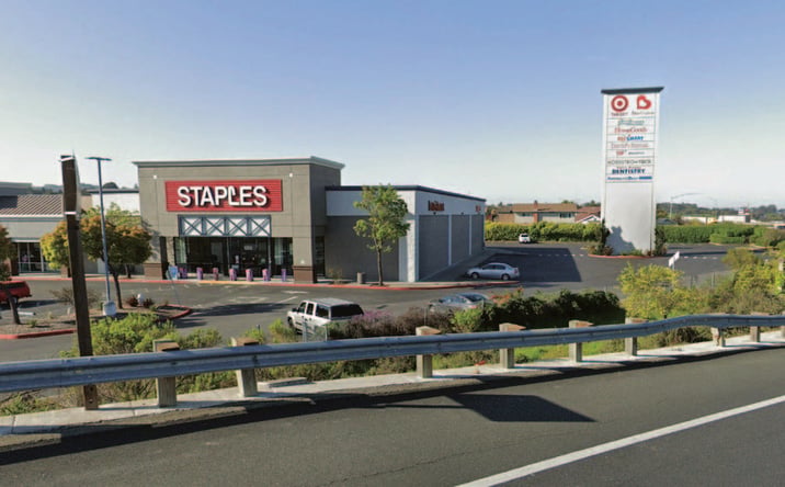 Pictures of Retail property located at 1350 Fitzgerald Dr, Pinole, CA 94564 for lease - image #1