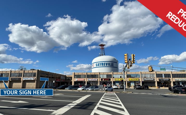 Pictures of Retail property located at 499 Ernston Rd, Parlin, NJ 08859 for lease - image #1