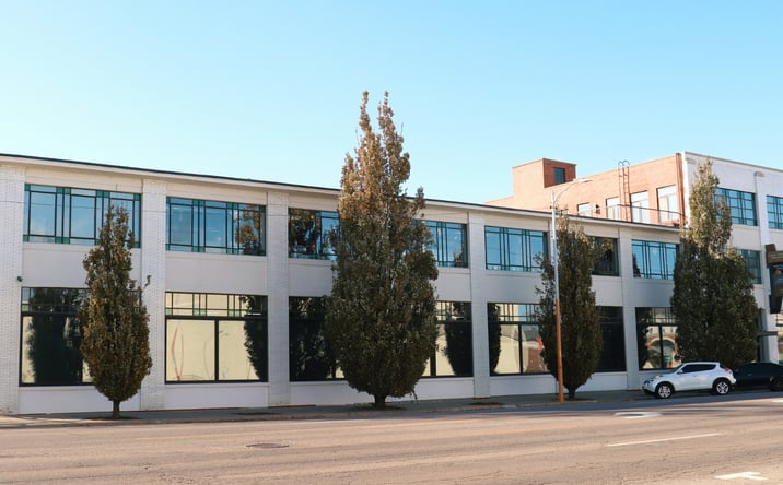 Pictures of Office property located at 1425 E Douglas Ave, Wichita, KS 67211 for lease - image #1