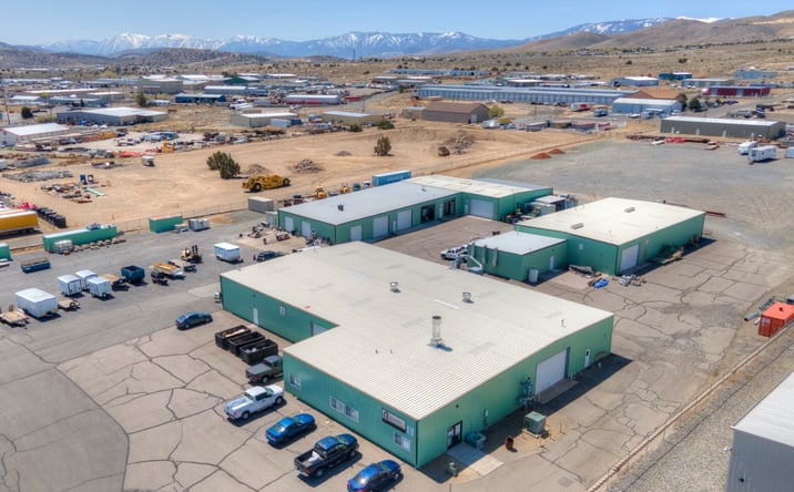 Pictures of Office, Industrial property located at 61 Industrial Pkwy, Mound House, NV 89706 for lease - image #1
