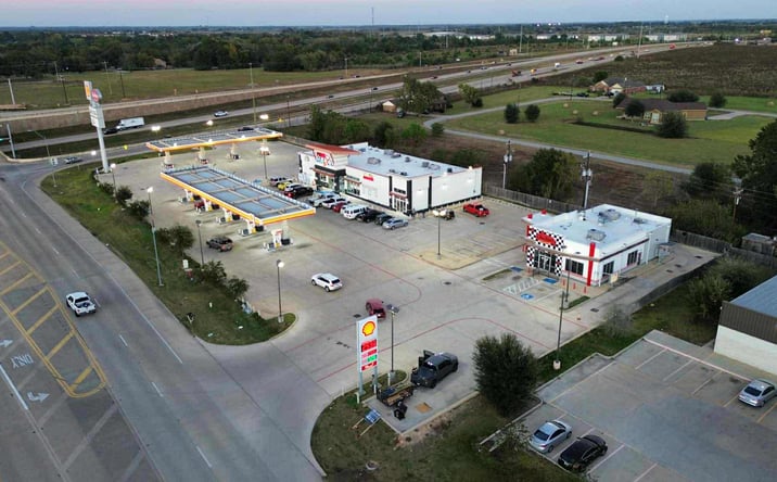 Pictures of Restaurant property located at 418 University Dr, Prairie View, TX 77445 for lease - image #1