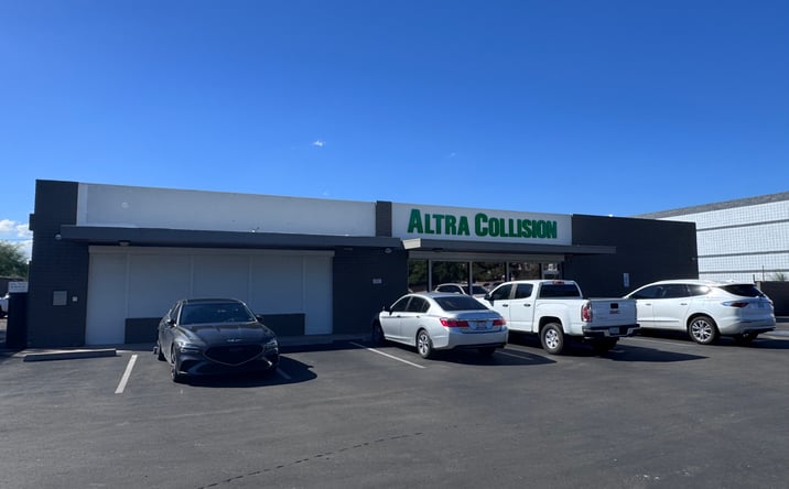 Pictures of Office, Retail property located at 16624 N 32nd St, Phoenix, AZ 85032 for lease - image #1