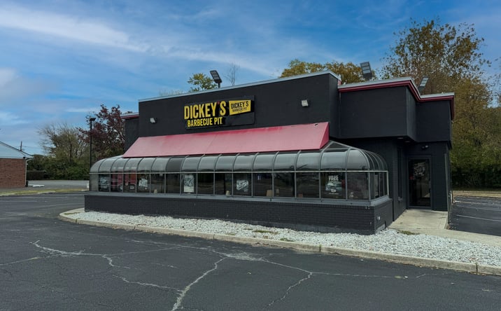 Pictures of Retail, Restaurant property located at 1858 Burlington - Mount Holly Road, Mount Holly, NJ 08060 for lease - image #1
