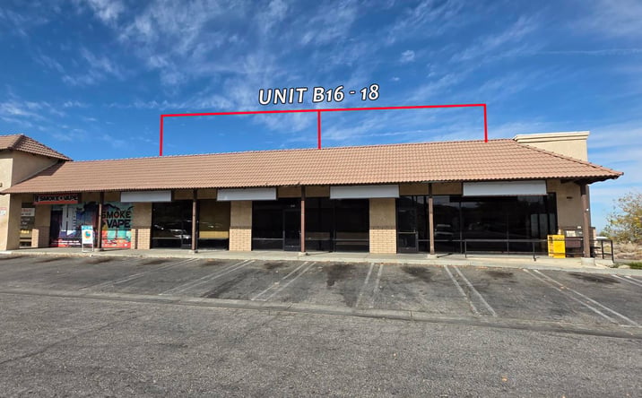 Pictures of Retail property located at 3936 Phelan Rd, Phelan, CA 92371 for lease - image #1