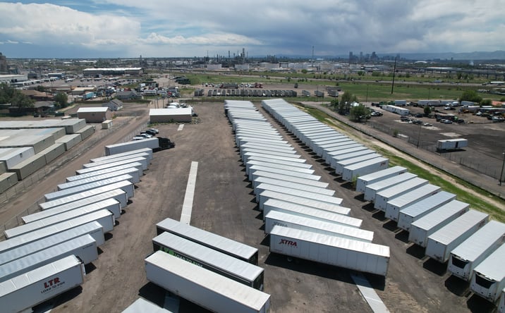 Pictures of Industrial, Land property located at 3740 E 64th Ave, Commerce City, CO 80022 for lease - image #1
