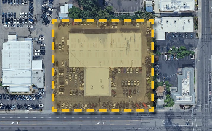 Pictures of Retail property located at 2520 Cohasset Rd, Chico, CA 95973 for lease - image #1