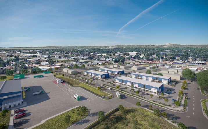 Pictures of Industrial property located at 1719 Apricot Ave, Greeley, CO 80631 for lease - image #1