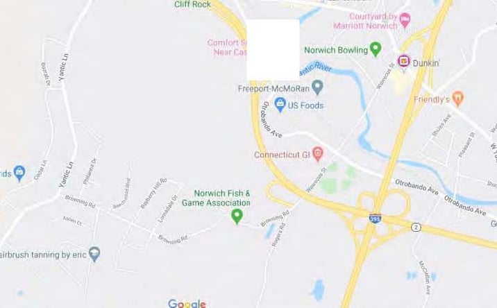 Pictures of Retail, Land property located at 170 Yantic Rd, Norwich, CT 06389 for lease - image #1