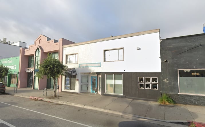 Pictures of Retail, Office property located at 723 Fairfax Ave, Los Angeles, CA 90036 for lease - image #1