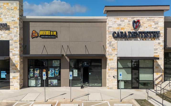 Pictures of Retail, Office, Industrial property located at 15201 Ronald Reagan Blvd, Leander, TX 78641 for lease - image #1