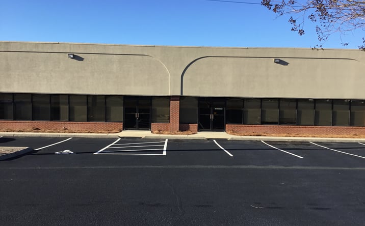 Pictures of Industrial property located at 2003 Perimeter Rd, Greenville, SC 29605 for lease - image #1