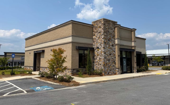 Pictures of Retail, Office property located at 3479 Highway 81 E, McDonough, GA 30252 for lease - image #1