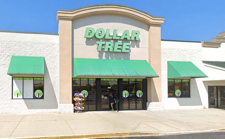 Pictures of Retail property located at 1150 S Fourth St, Hartsville, SC 29550 for lease - image #1