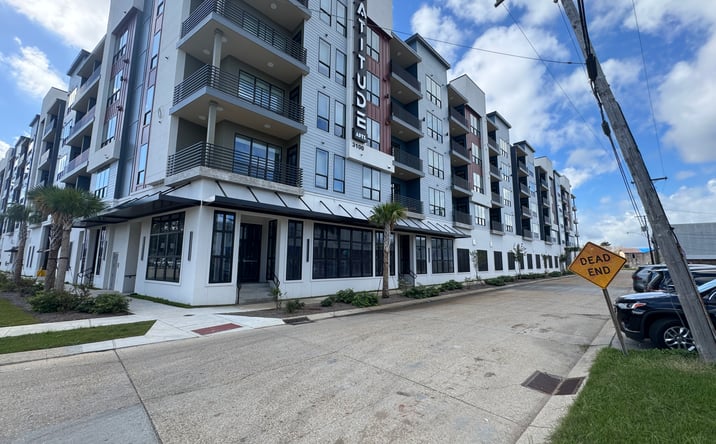 Pictures of Retail property located at 3100 Lake Villa Dr, Metairie, LA 70002 for lease - image #1
