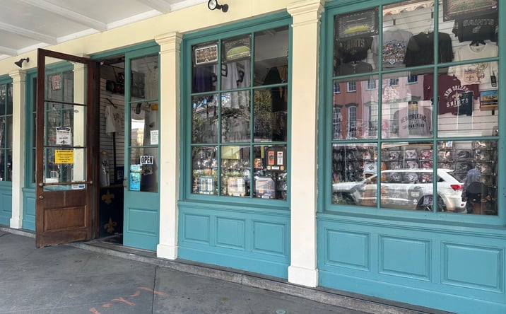 Pictures of Retail property located at 912 Decatur St, New Orleans, LA 70116 for lease - image #1