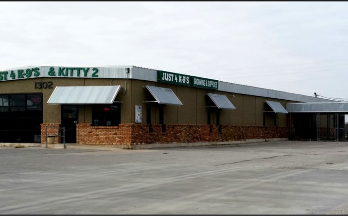 Pictures of Retail, Office property located at 1308 NW 47th St, Lawton, OK 73505 for lease - image #1