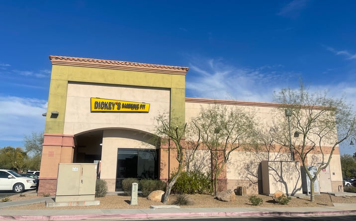 Pictures of Restaurant property located at 16581 W Bell Rd, Surprise, AZ 85374 for lease - image #1