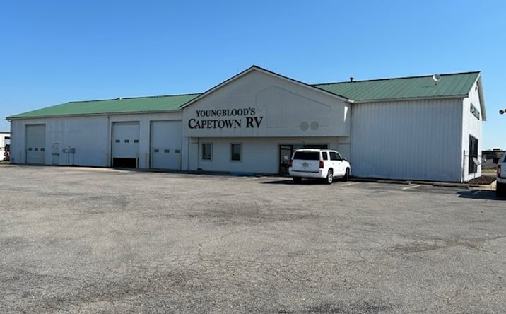 Pictures of Industrial property located at 229 Airport Rd, Scott City, MO 63780 for lease - image #1