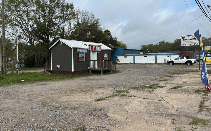 Pictures of Office, Retail property located at 8681 N Palafox St, Pensacola, FL 32534 for lease - image #1