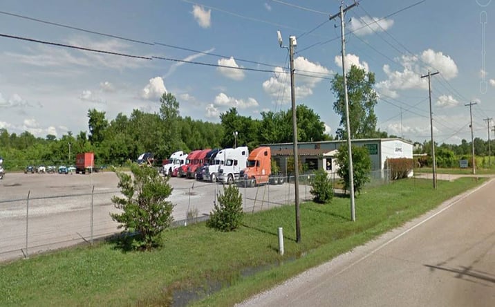 Pictures of Industrial property located at 315 Mound City Rd, West Memphis, AR 72301 for lease - image #1