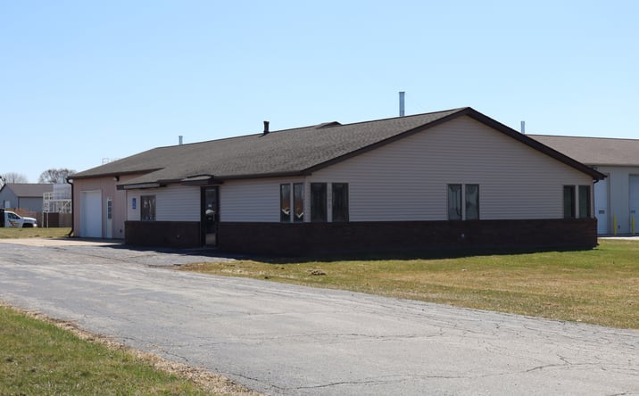 Pictures of Office, Industrial property located at 6098 Hackett Rd, Freeland, MI 48623 for lease - image #1