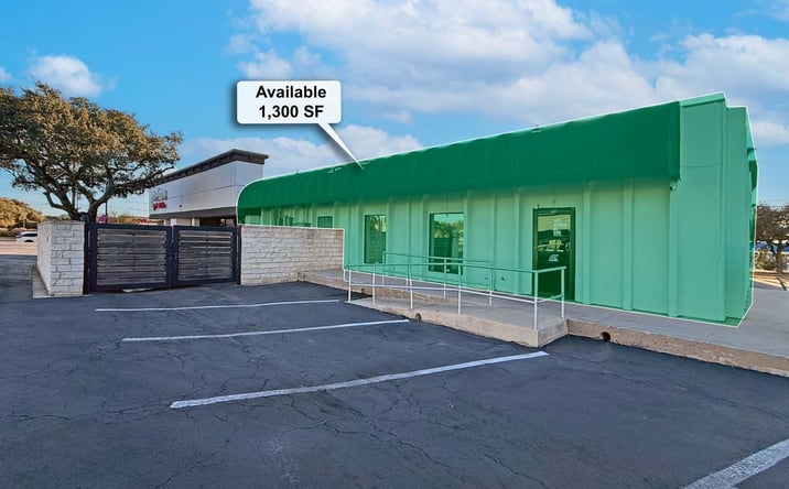 Pictures of Retail, Office property located at 7616 Culebra Rd, San Antonio, TX 78251 for lease - image #1