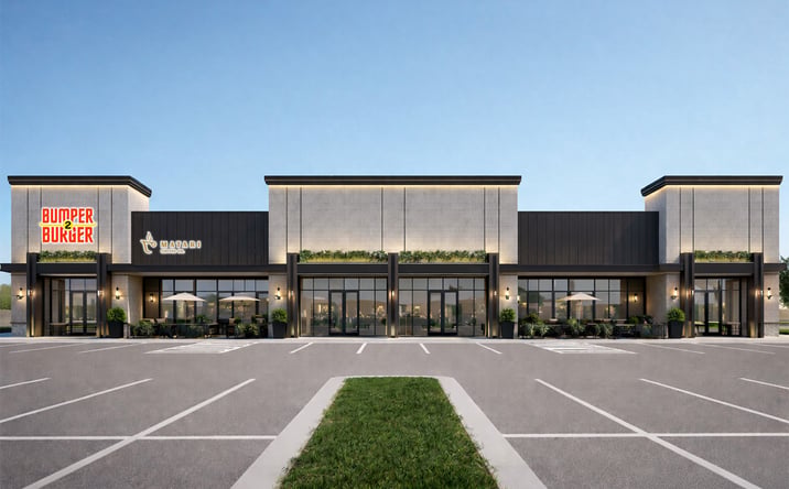 Pictures of Retail property located at NWC of West Airport and Westmoor, Richmond, TX 77407 for lease - image #1
