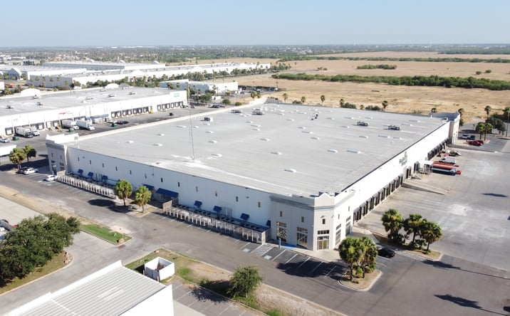 Pictures of Industrial property located at 4409 Wanda Ave, McAllen, TX 78503 for lease - image #1