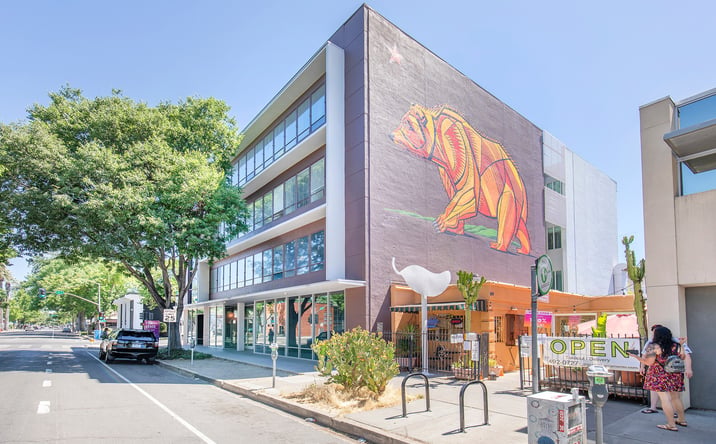 Pictures of Office property located at 1401 21st Street, Sacramento, CA 95811 for lease - image #1