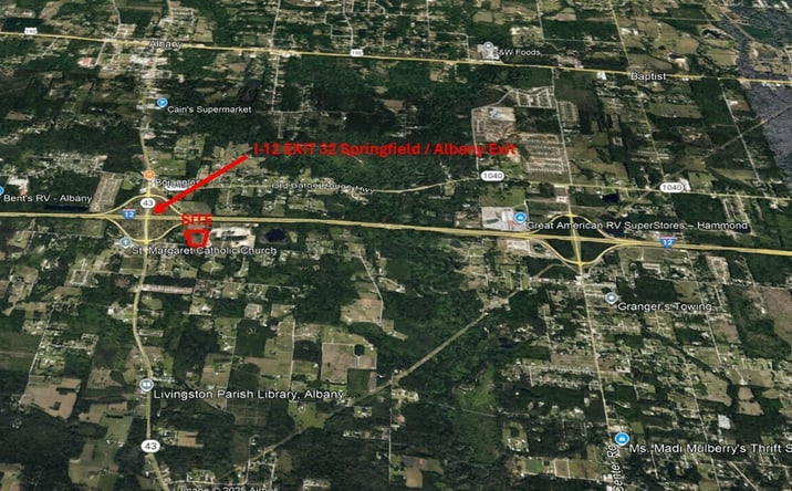 Pictures of Office, Industrial property located at 30665 Strawberry Ln, Hammond, LA 70403 for lease - image #1