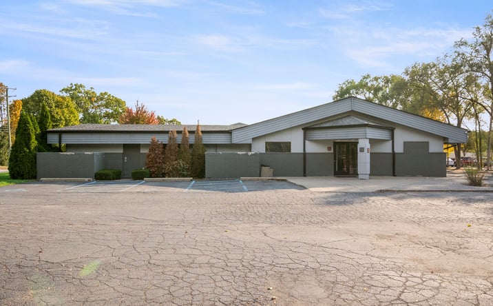 Pictures of Office property located at 6149 N Wayne Rd, Westland, MI 48185 for lease - image #1