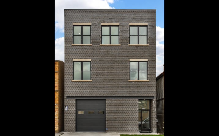 Pictures of Retail, Office, Special Purpose property located at 7517 W Belmont Ave, Chicago, IL 60634 for lease - image #1