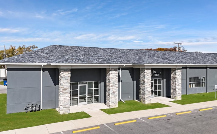 Pictures of Office, Retail, Restaurant property located at 13212 Wicker Avenue C, Cedar Lake, IN 46303 for lease - image #1