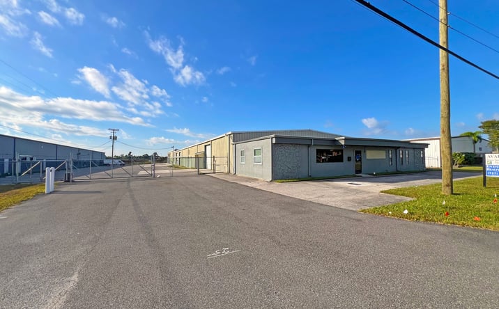 Pictures of Industrial property located at 355 Douglas Rd E, Oldsmar, FL 34677 for lease - image #1