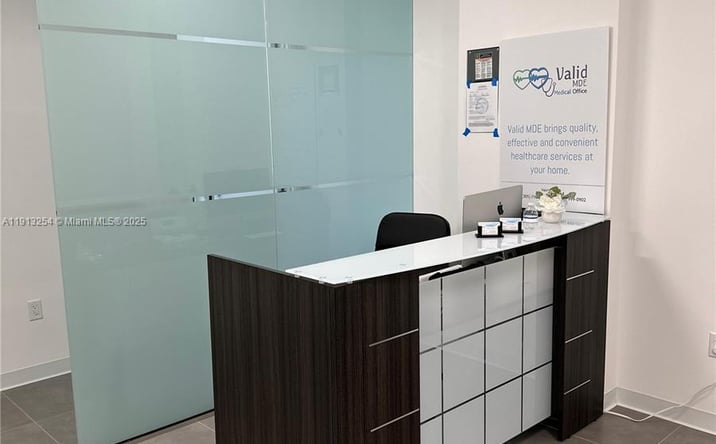 Pictures of Office property located at 1695 NW 110th Avenue # 310, Doral, FL 33172 for lease - image #1