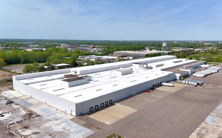 Pictures of Industrial property located at 1101 N Center Rd, Flint, MI 48506 for lease - image #1