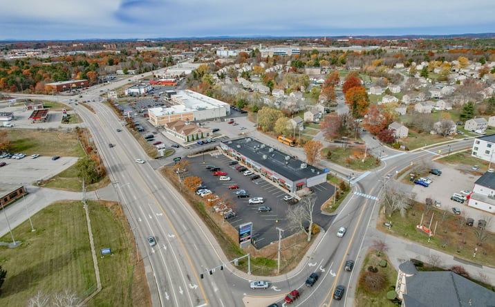Pictures of Retail property located at 29 Western Ave, South Portland, ME 04106 for lease - image #1
