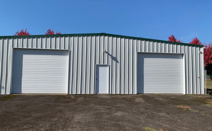 Pictures of Industrial property located at 1535 Mt Hood Ave, Woodburn, OR 97071 for lease - image #1